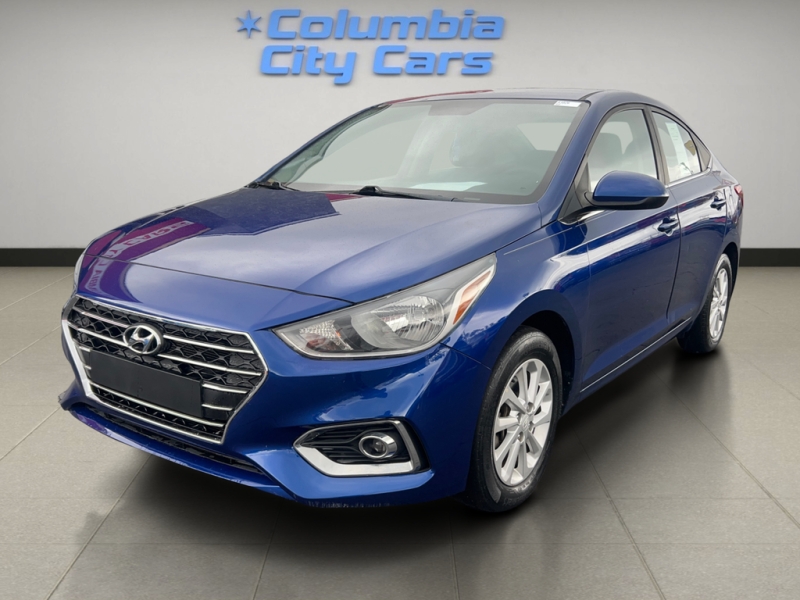 2019 Hyundai Accent SEL