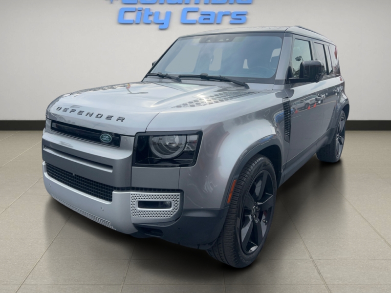 2020 Land Rover Defender SE