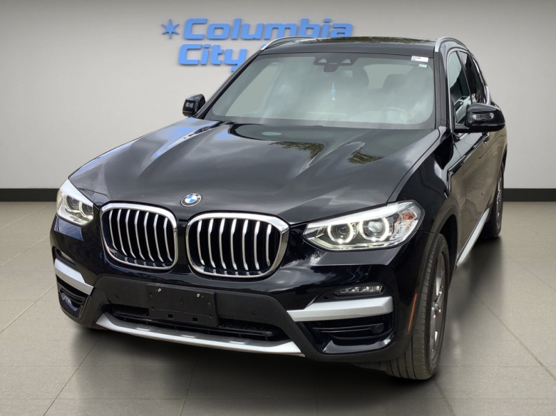 2021 BMW X3 xDrive30i's photo