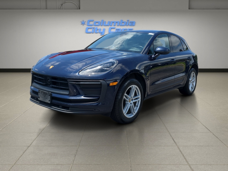 2023 Porsche Macan's photo