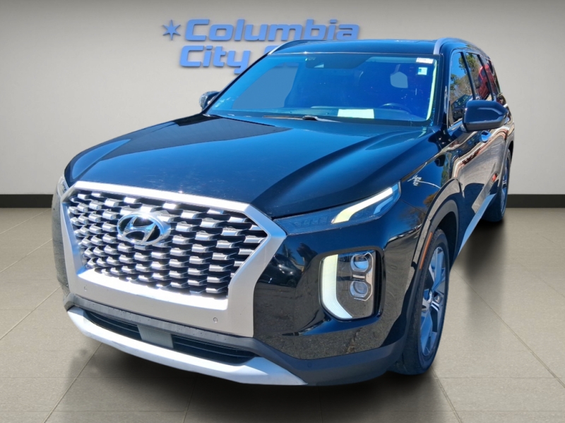 2022 Hyundai Palisade