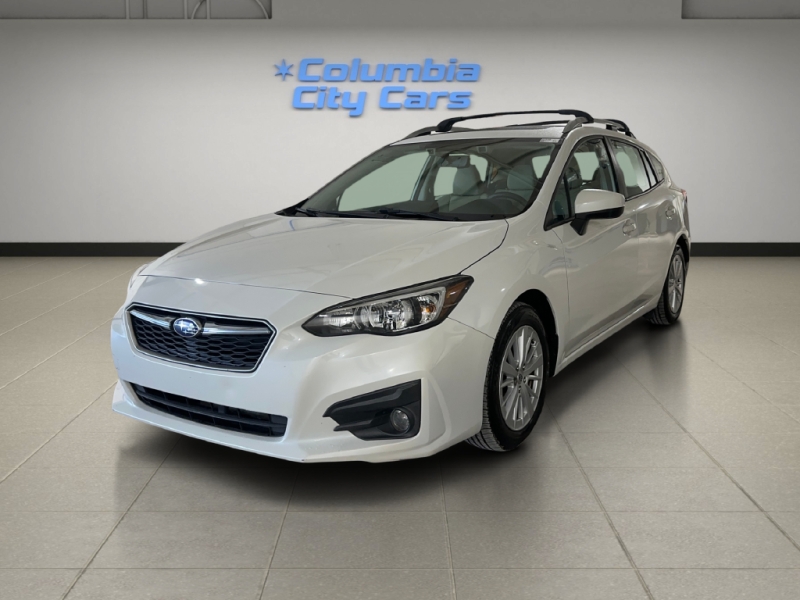 2018 Subaru Impreza Premium