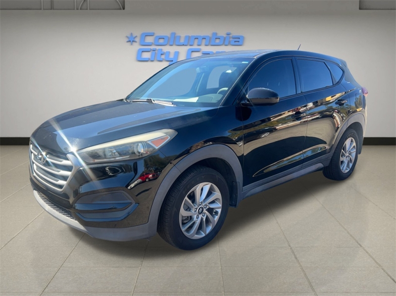 2017 Hyundai Tucson SE's photo