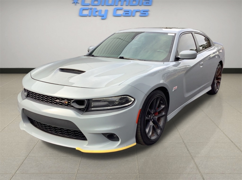 2021 Dodge Charger Scat Pack's photo