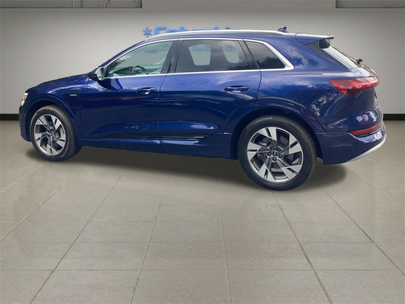 2021 Audi e-tron Premium's photo