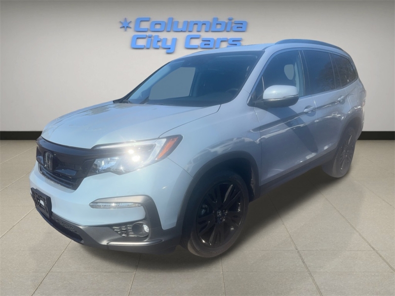 2022 Honda Pilot SE's photo