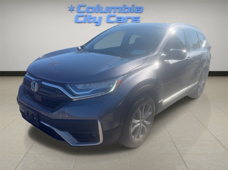 2022 Honda CR-V Touring's photo