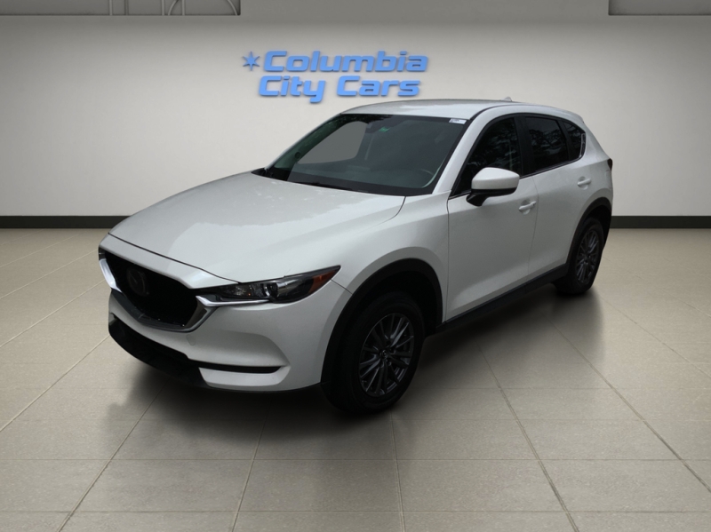 2019 Mazda CX-5 Touring Auto's photo