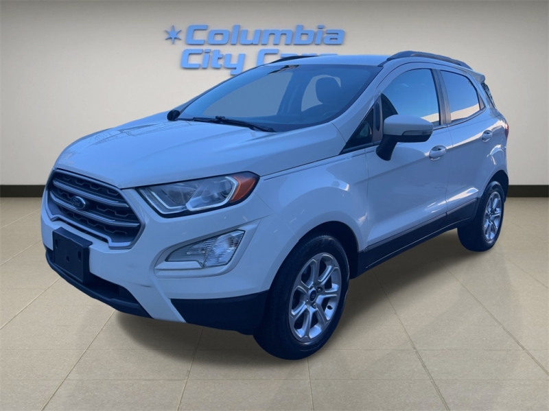 2020 Ford Ecosport SE's photo