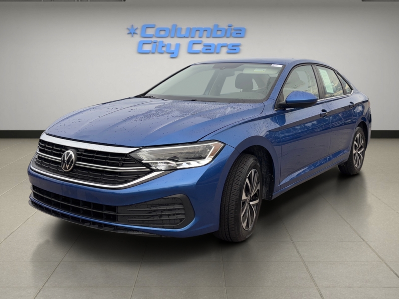 2023 Volkswagen Jetta
