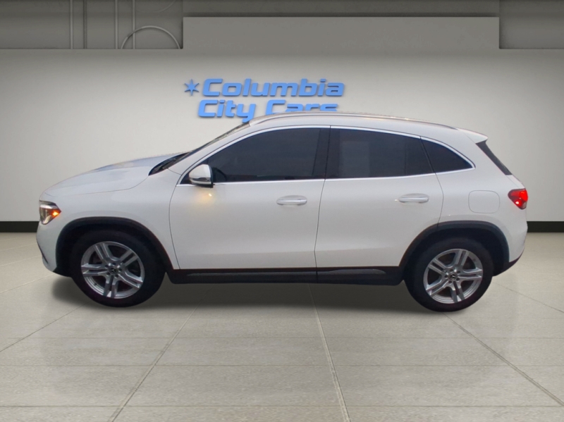 2021 Mercedes-Benz GLA GLA250's photo