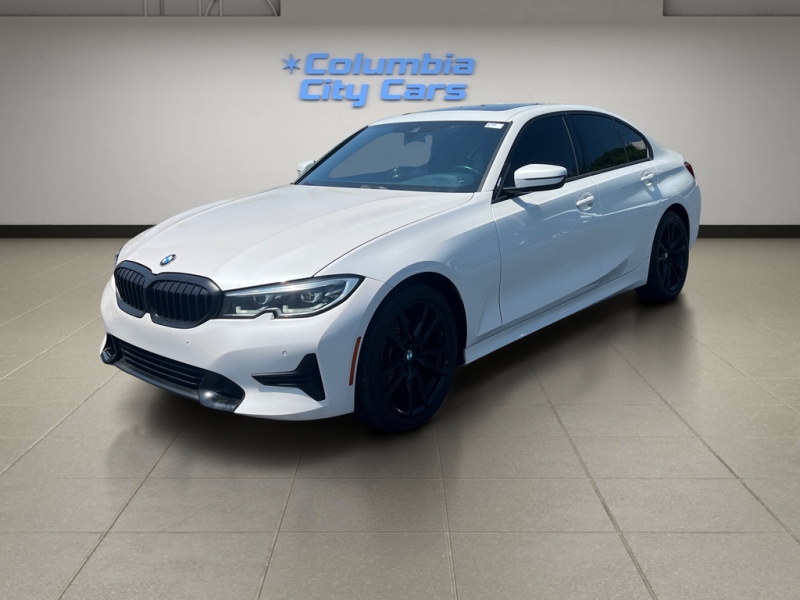 2021 BMW 3 Series 330i Sedan's photo
