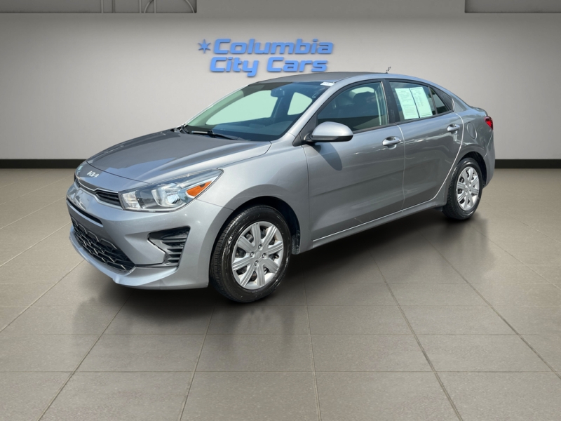 2022 Kia Rio S iVT's photo