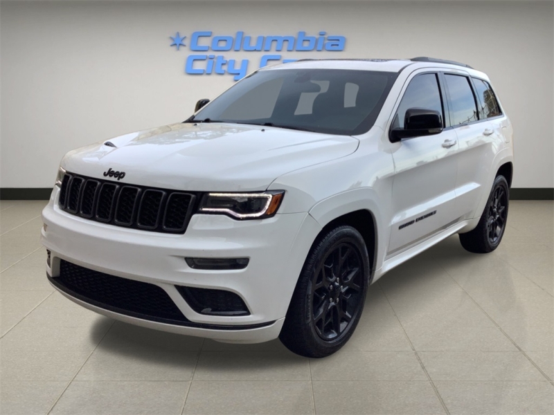 2021 Jeep Grand Cherokee Limited X's photo