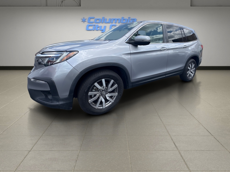 2019 Honda Pilot 2WD EX-L's photo