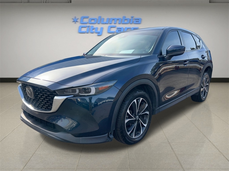 2022 Mazda CX-5 S Premium package