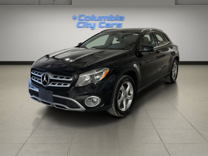 2019 Mercedes-Benz GLA-Class