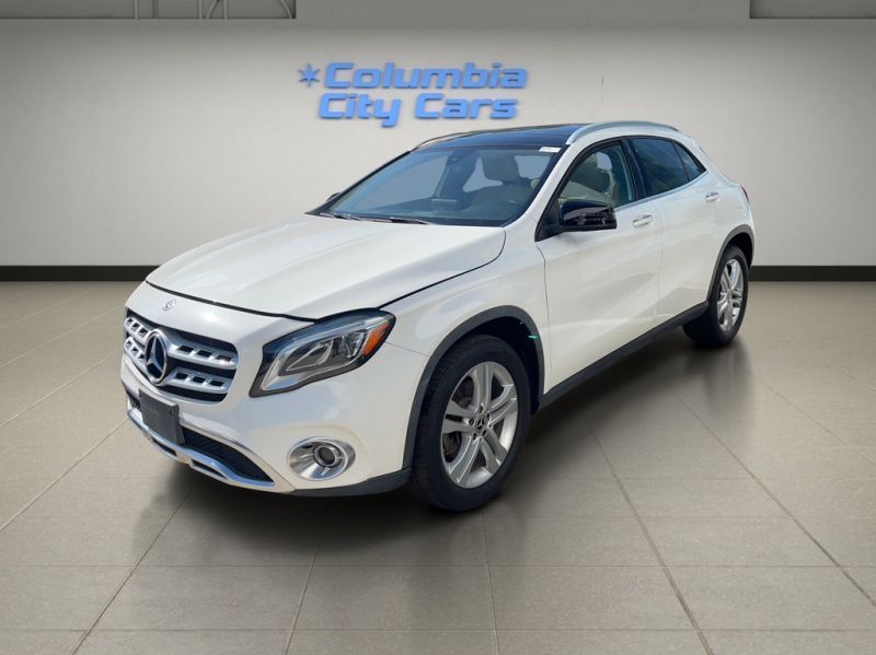 2020 Mercedes-Benz GLA