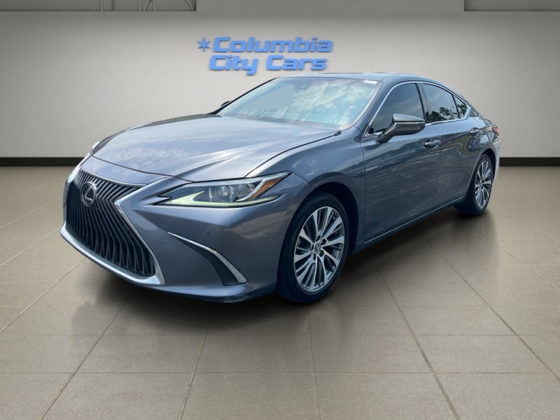 2019 Lexus ES 350 350's photo