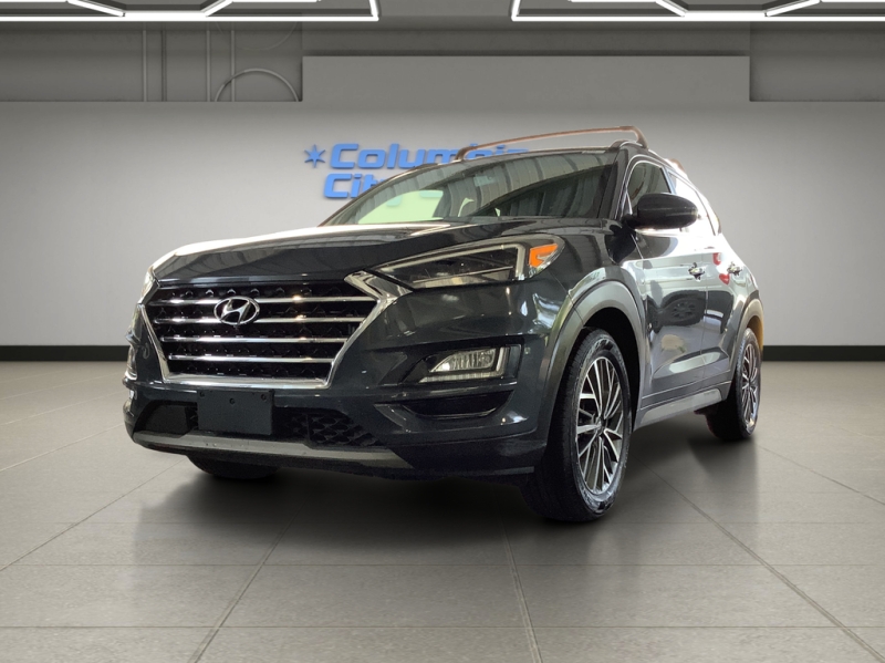 2020 Hyundai Tucson Ultimate FWD's photo