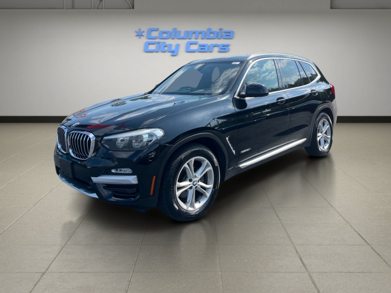 2018 BMW X3 xDrive30i's photo