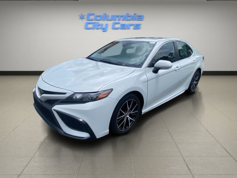 2022 Toyota Camry