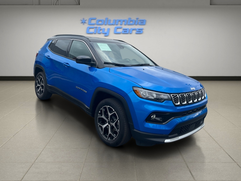 2025 Jeep Compass Limited 4X4's photo