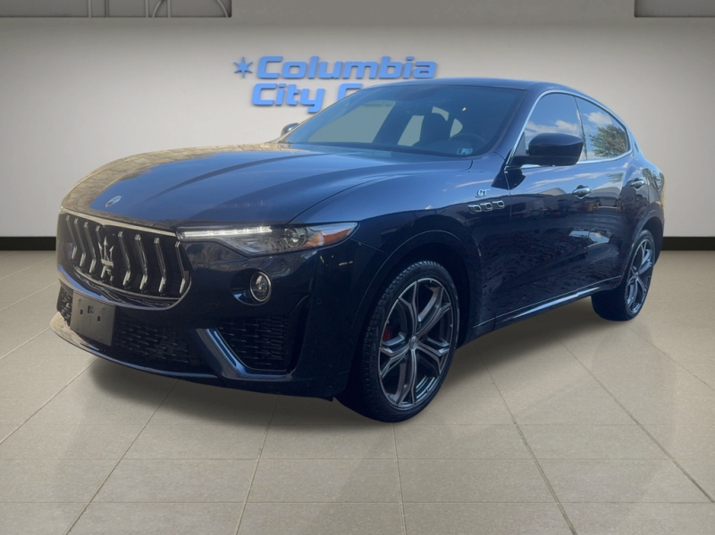 2022 Maserati Levante GT's photo