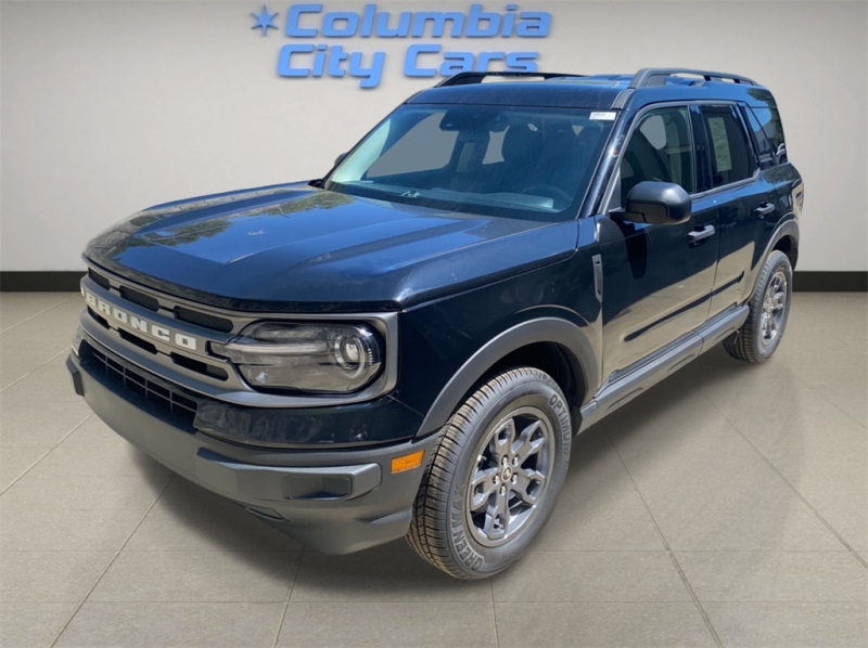 2024 Ford Bronco Sport Big Bend's photo