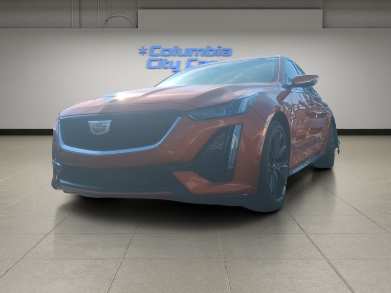 2022 Cadillac CT5