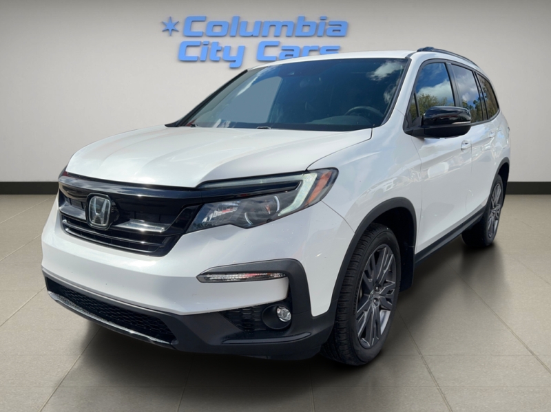 2022 Honda Pilot Sport
