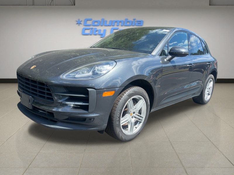 2019 Porsche Macan Base