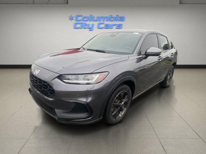 2023 Honda HR-V LX's photo