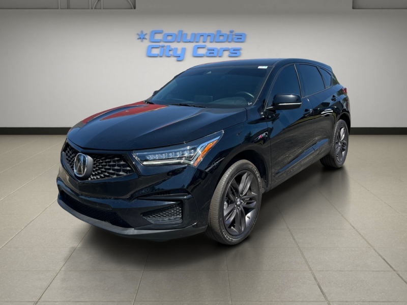 2021 Acura RDX A-Spec Package SH-AWD's photo