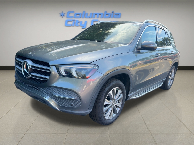 2020 Mercedes-Benz GLE GLE350