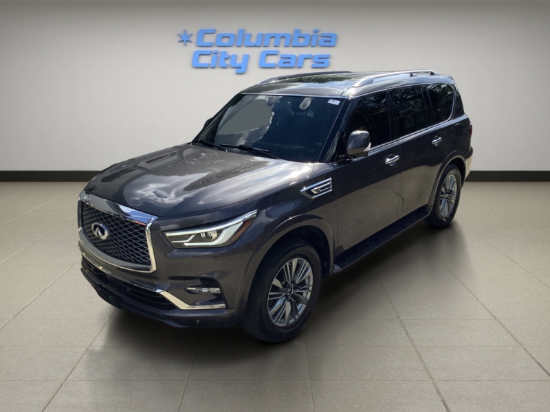 2022 INFINITI QX80's photo