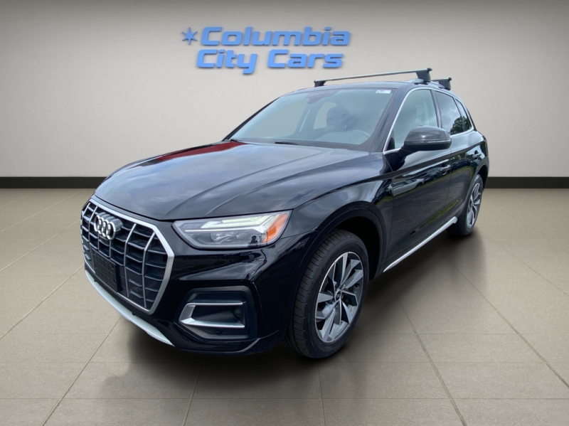 2021 Audi Q5 45 Premium Plus's photo