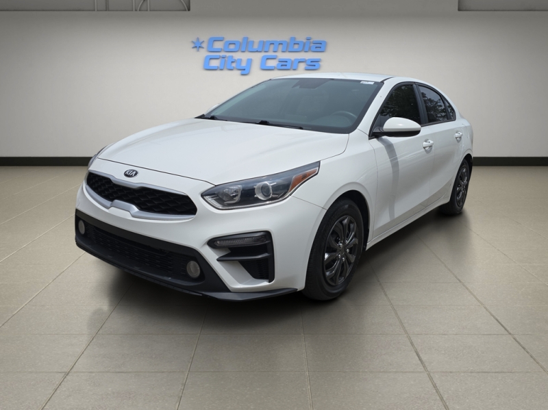 2021 Kia Forte FE's photo