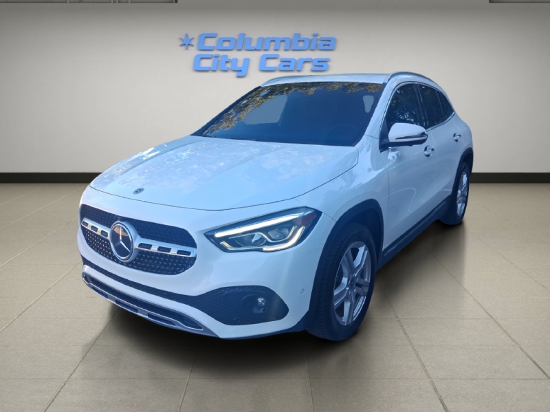 2021 Mercedes-Benz GLA