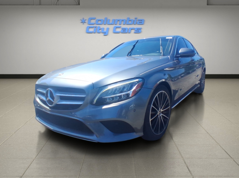 2021 Mercedes-Benz C-Class Sedan