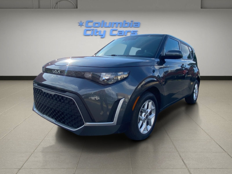 2024 Kia Soul 2.0L LX IVT's photo