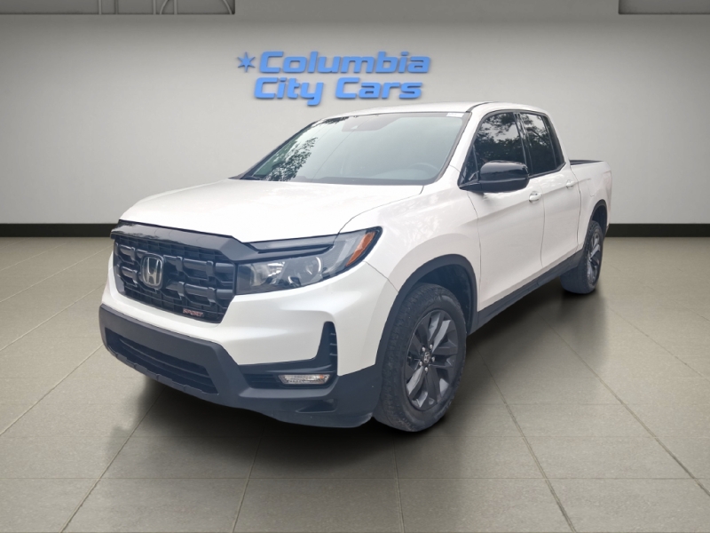 2024 Honda Ridgeline
