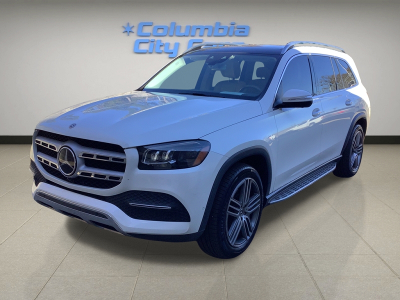 2020 Mercedes-Benz GLS