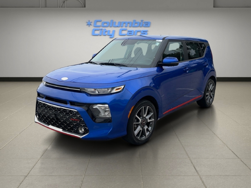2021 Kia Soul