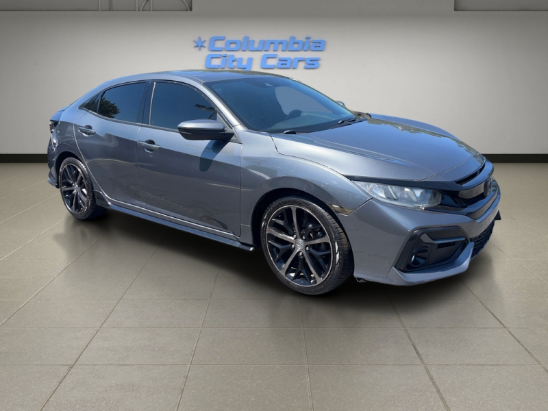 2021 Honda Civic Hatchback