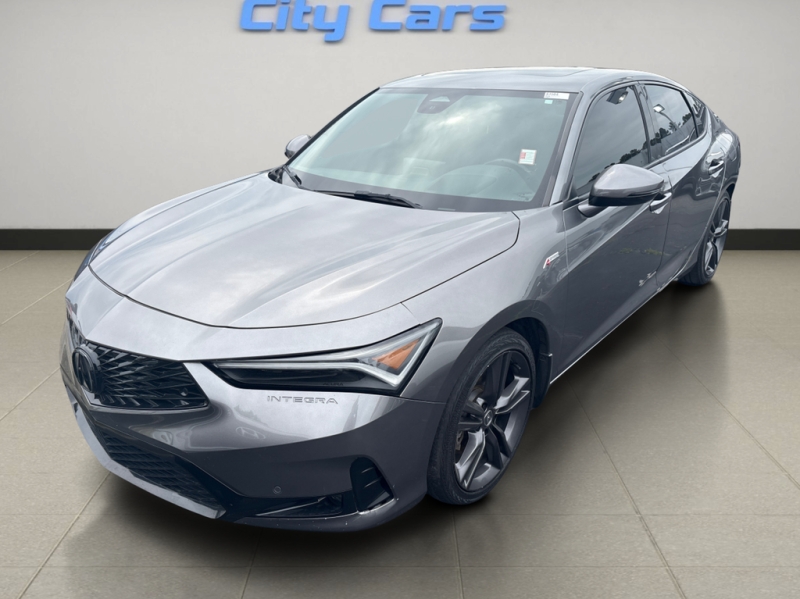 2023 Acura Integra A-Spec with Tech Package's photo