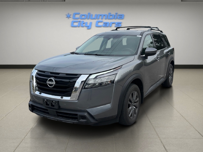 2023 Nissan Pathfinder
