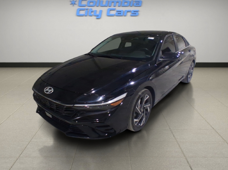 2024 Hyundai Elantra