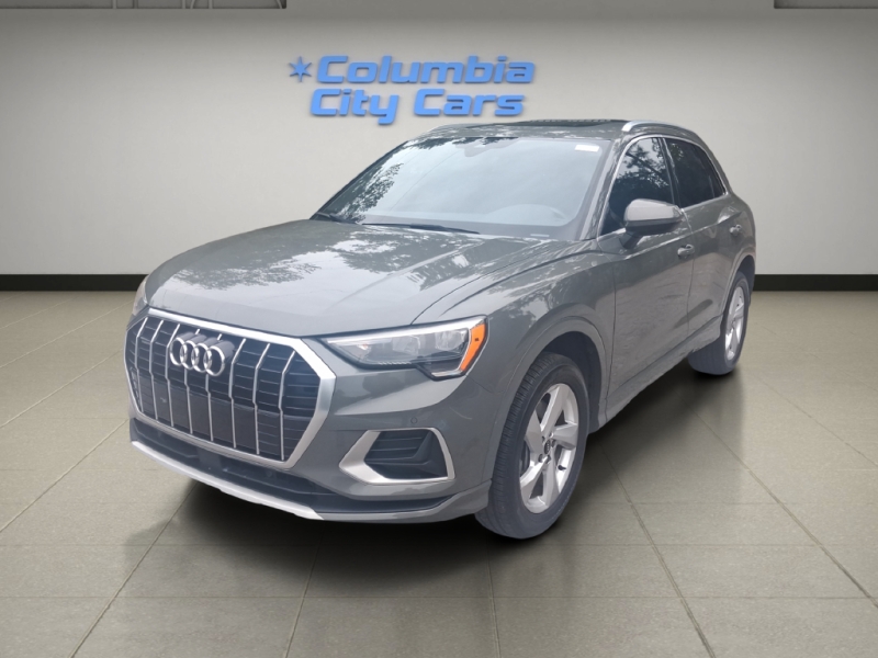 2022 Audi Q3 Premium