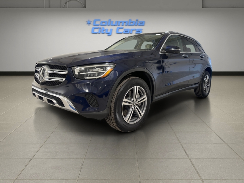 2022 Mercedes-Benz GLC